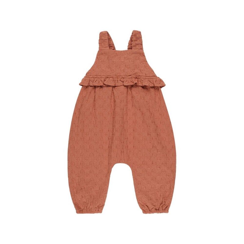 Rylee + Cru Collective Girls  Kinsley Jumpsuit